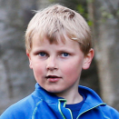 Prince Sverre Magnus 2015. Photo: Cornelius Poppe, NTB scanpix